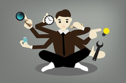 The perils of multitasking